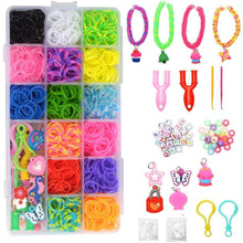 Load image into Gallery viewer, DIY Bracelet Making Kit Set